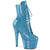 ADORE-1020GP Plateau Stiefelette Hellblau Glitzer | Pleaser_187655.jpg