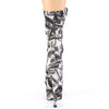 ADORE-1020 Plateau Stiefel - Dollar-Print | Pleaser_78151.jpg