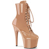 ADORE-1020 Plateau Stiefelette - Beige Lack | Pleaser_129634.jpg