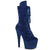 ADORE-1045VEL Plateau Stiefeletten - Blau Velour | Pleaser_122575.jpg