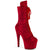 ADORE-1045VEL Plateau Stiefeletten - Rot Velour | Pleaser _122577.jpg