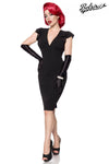 Belsira Retro Kleid schwarz - midi Kleider_52087.jpg