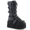 DAMNED-225 Plateau Stiefel Schwarz | DemoniaCult_391.jpg