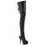 DELIGHT-4019 Plateau Overknee Stiefel Schwarz Matt | Pleaser_175269.jpg