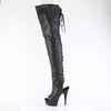 DELIGHT-4019 Plateau Overknee Stiefel Schwarz Matt | Pleaser_175497.jpg