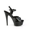 EXCITE-609 Plateau Sandalette - Schwarz | Pleaser_123677.jpg