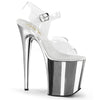 Extrem Plateau Heels FLAMINGO-808 - Silber_3361.jpg