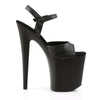 Extrem Plateau Heels FLAMINGO-809 - PU Schwarz_18459.jpg