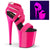 Extrem Plateau Heels FLAMINGO-869UV - Neon Pink_77127.jpg