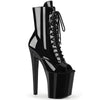 Extrem Plateau Heels XTREME-1021 - Lack Schwarz_86843.jpg