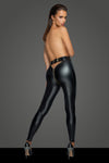 F217 Wetlook Leggins - Schwarz | Noir Handmade_115034.jpg