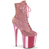 FLAMINGO-1020CHRS Extrem Plateau Heels - Rosa | Pleaser_100064.jpg