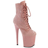 FLAMINGO-1020RM Plateau Stiefelette - Rosa | Pleaser_192616.jpg