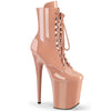 FLAMINGO-1020 Plateau Stiefel - Nude Lack | Pleaser_129755.jpg