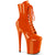 FLAMINGO-1020 Plateau Stiefel - Orange Lack | Pleaser_129763.jpg