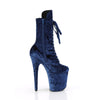 FLAMINGO-1045VEL Plateau High-Hells - Blau Velour | Pleaser_123747.jpg