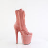 FLAMINGO-1045VEL Plateau Stiefelette Pink Velour | Pleaser_175724.jpg