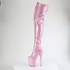 FLAMINGO-3020GP Plateau Overknee Stiefel glitzernd rosa | Pleaser_188155.jpg