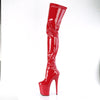 FLAMINGO-4000 Overknee Plateau Stiefel Rot Lack | Pleaser_136531.jpg