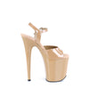 FLAMINGO-809 High Heels Sandalette - Beige | Pleaser_101164.jpg