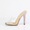 GALA-01DMM High-Heel Pantolette Beige Glitzernd | Fabulicous_188103.jpg