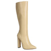 Stiefel TAKEN Creme | Giaro