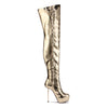 Giaro Overknee Plateau Stiefel BRISA Gold _167617.jpg