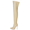 Giaro Overknee Stiefel ARABELLA Nude_86431.jpg