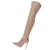 Giaro Overknee Stiefel ARABELLA Taupe_86454.jpg