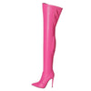 Giaro Overknee Stiefel ARABELLA fuchsia matte_90485.jpg