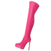 Giaro Overknee Stiefel ARABELLA fuchsia matte_90487.jpg