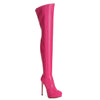 Giaro Overknee Stiefel ARABELLA fuchsia matte_90488.jpg