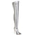 Giaro Overknee Stiefel ARABELLA liquid silver_90448.jpg