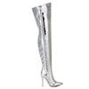 Giaro Overknee Stiefel ARABELLA liquid silver_90449.jpg