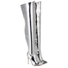 Giaro Overknee Stiefel ARABELLA liquid silver_90451.jpg