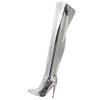 Giaro Overknee Stiefel ARABELLA liquid silver_90455.jpg