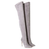 Giaro Overknee Stiefel Arabella Grau Velour_168019.jpg