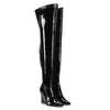 Giaro Overknee Stiefel EVERSON Schwarz Glänzend_158878.jpg