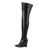 Giaro Overknee Stiefel EVERSON Schwarz Matt_160370.jpg