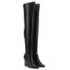 Giaro Overknee Stiefel EVERSON Schwarz Matt_160378.jpg