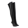 Giaro Overknee Stiefel LADONNA Schwarz Matt_167566.jpg