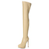 Giaro Overknee Stiefel SPIRE Nude_87296.jpg