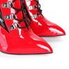 Giaro Overknee Stiefel Veruska schwarz rot_71113.jpg