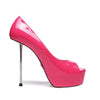 Giaro Peeptoe Plateau Pumps BELIZA Fuchsia Lack_154291.jpg