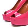 Giaro Peeptoe Plateau Pumps BELIZA Fuchsia Lack_154294.jpg