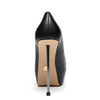 Giaro Peeptoe Plateau Pumps BELIZA Schwarz Matt_157993.jpg