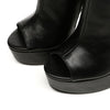 Giaro Plateau Peeptoe Stiefeletten MARUCKLE Schwarz matt _94475.jpg