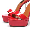 Giaro Plateau Pumps BARCLAY Rot Lack_157230.jpg