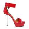 Giaro Plateau Pumps BARCLAY Rot Lack_157233.jpg