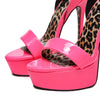 Giaro Plateau Pumps KIMMIE Pink _167582.jpg